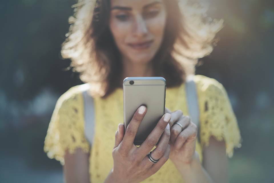 image: Marketing mobilny w praktyce
