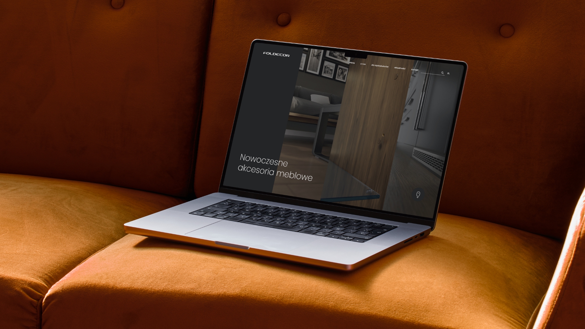 Foldecor mockup