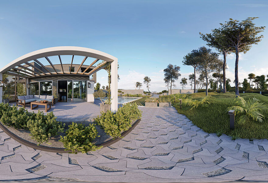 image: Panorama 360 – game changer prezentacji przestrzeni