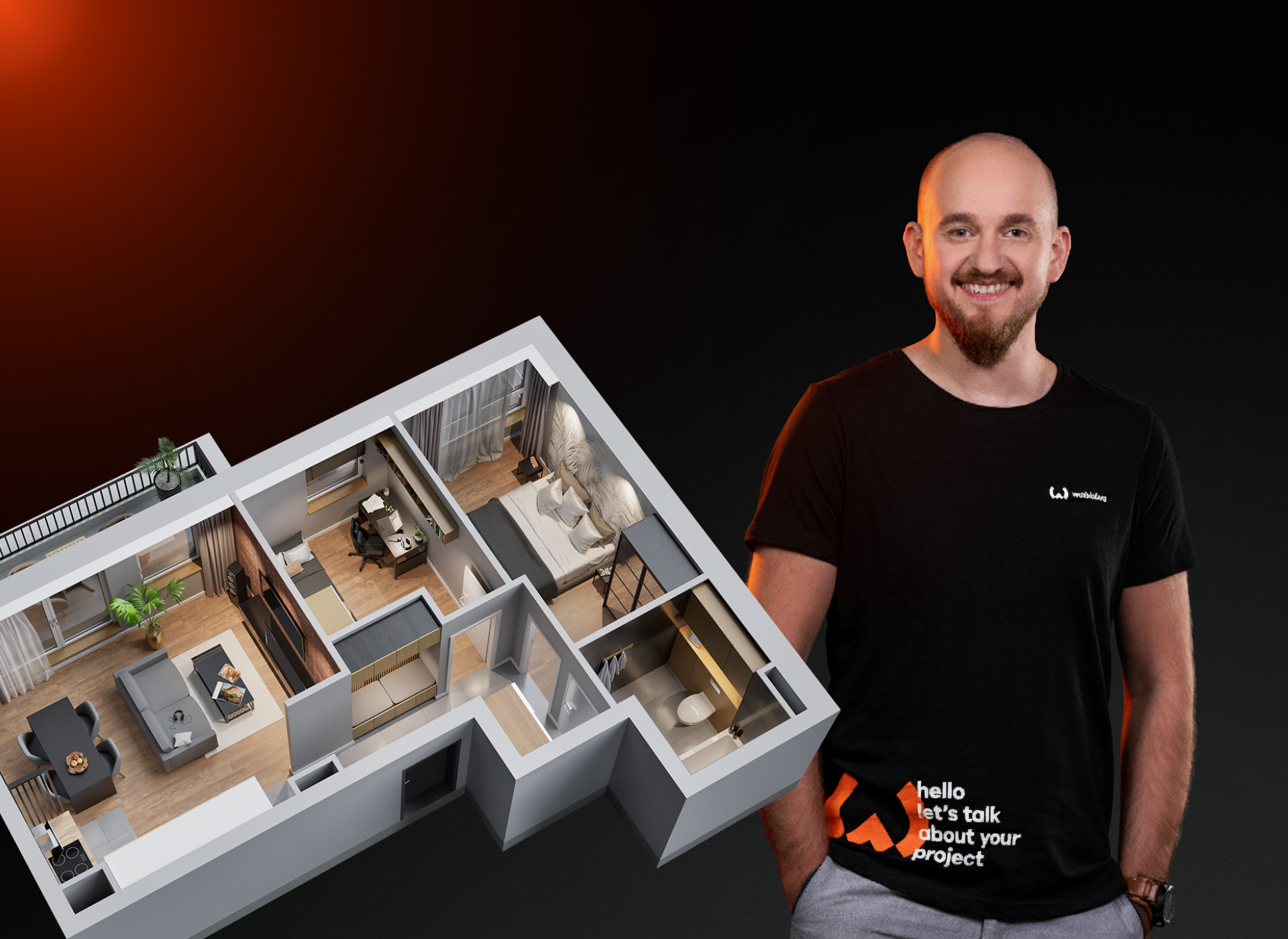 image: Od wizji do rezerwacji: jak sprzedawać inwestycje jeszcze przed budową. Praktyczny przewodnik dla deweloperów