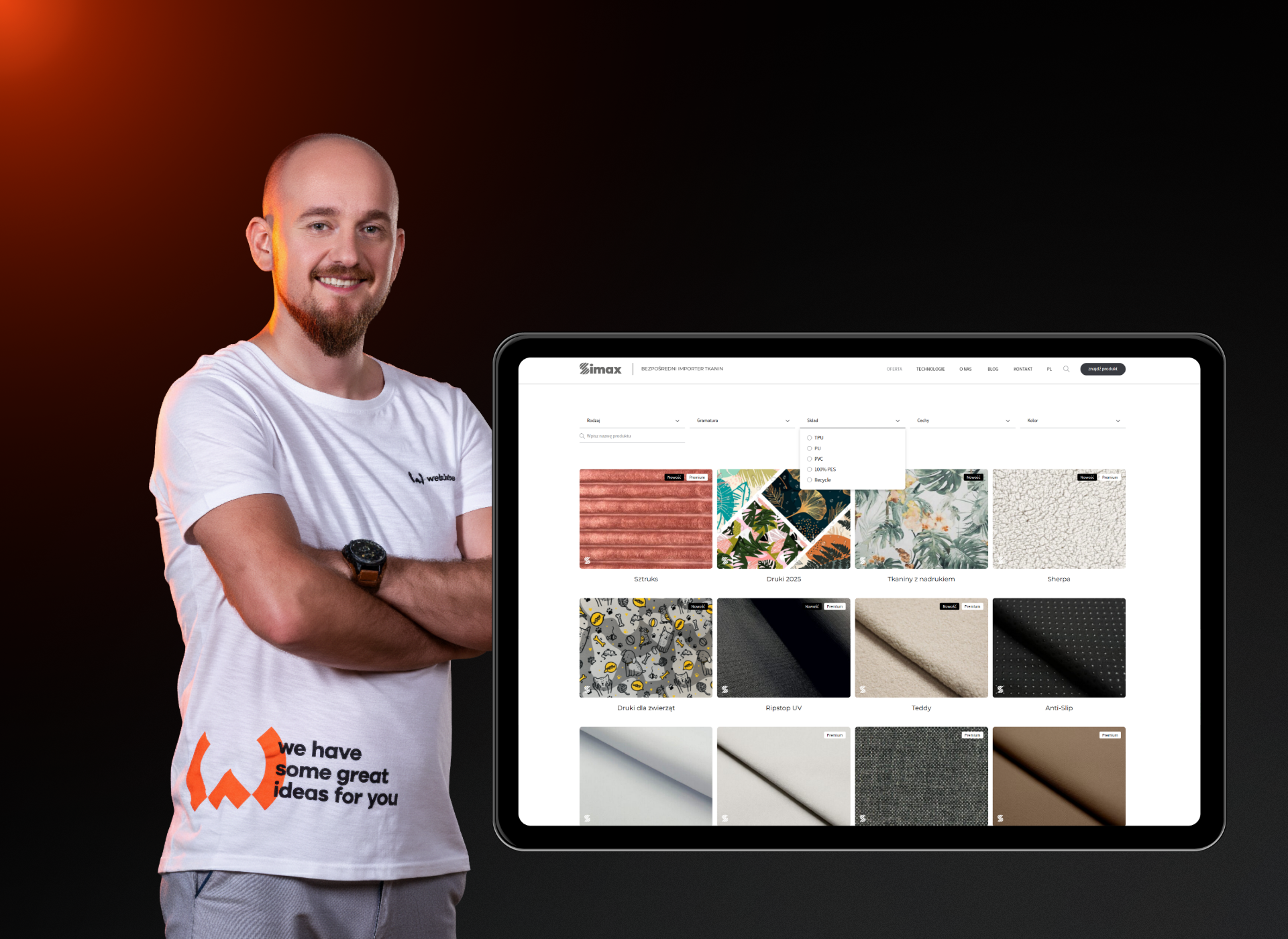 image: Twój produkt jest innowacyjny. Czy jego sprzedaż też? Jak nowoczesne katalogi i sklepy online rewolucjonizują branżę B2B
